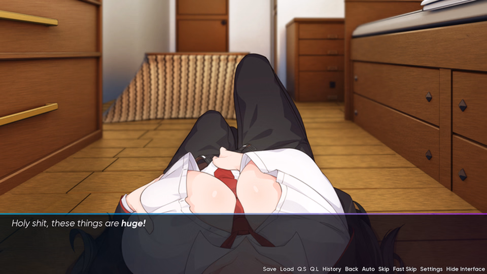 VN Ren'Py re:Dreamer [v0.20.0] [Dream Team Studio]