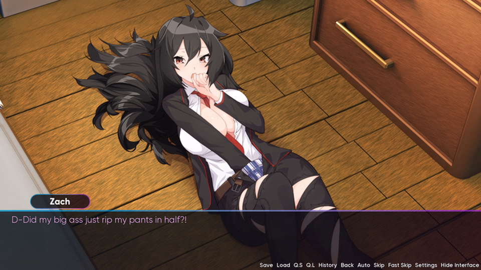 VN Ren'Py re:Dreamer [v0.20.0] [Dream Team Studio]