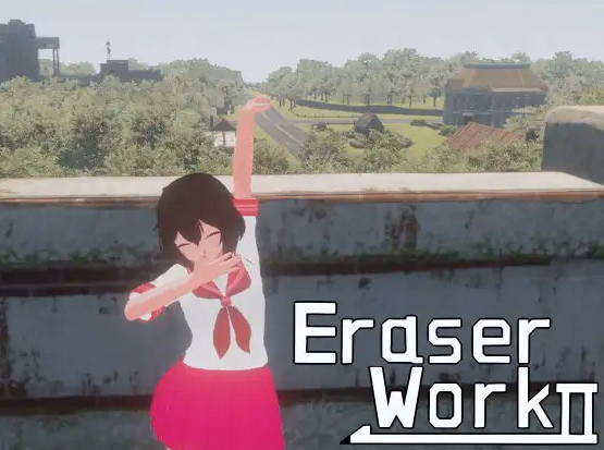 Unity Completed Eraser Work 2 [Final] [Instant Arrow]