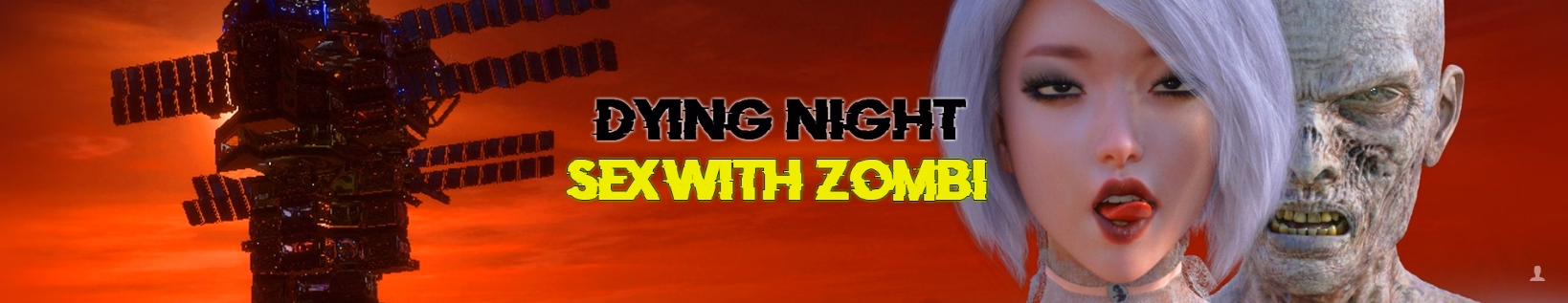 Unity Completed Dying Night SEX with ZOMBI [Final] [SEX party GAMES]
