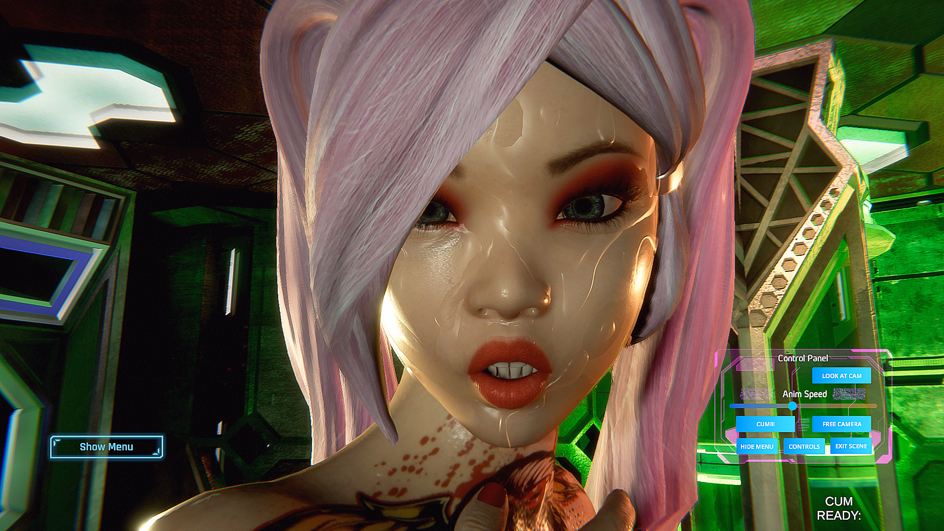 Unity Completed Dying Night SEX with ZOMBI [Final] [SEX party GAMES]