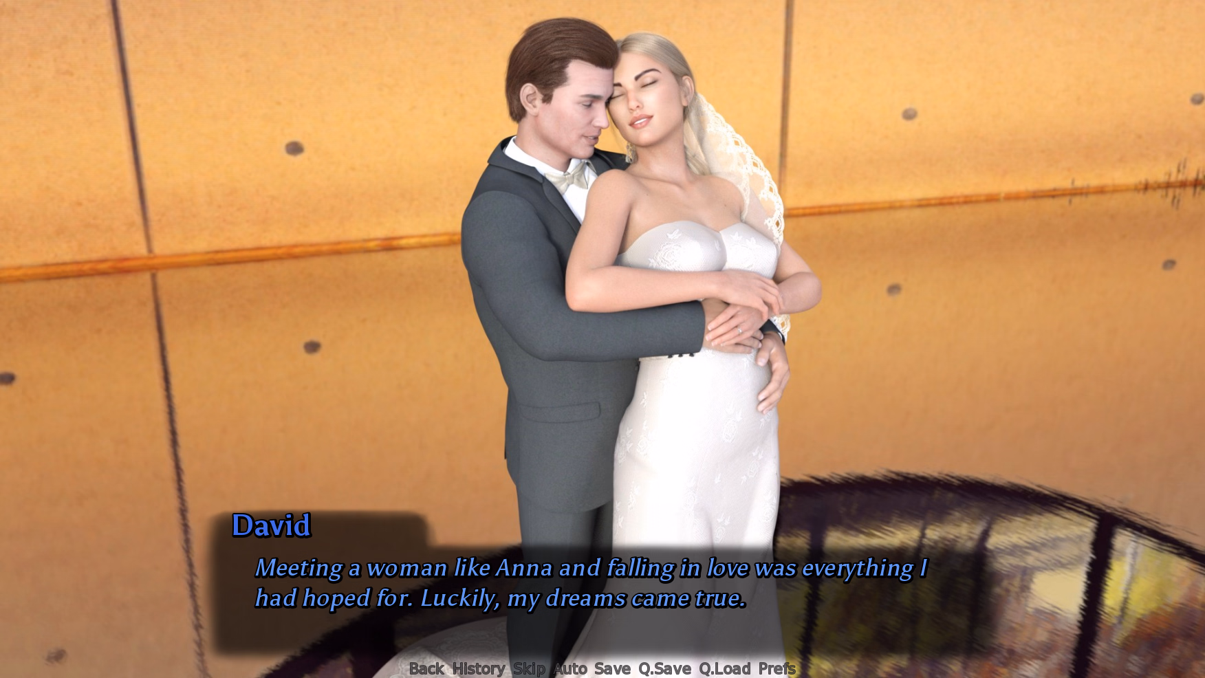 VN Ren'Py A Perfect Marriage [v0.7.5b] [Mr Palmer]