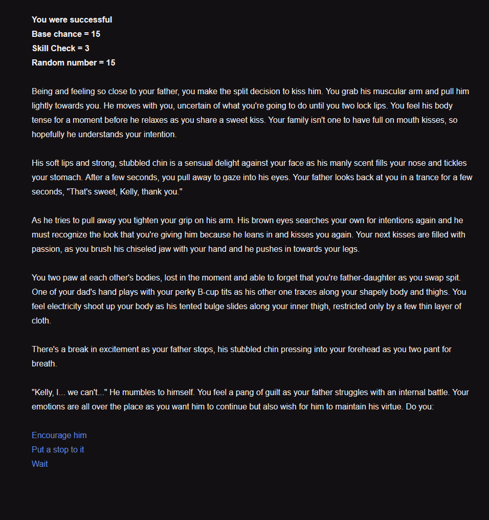 HTML SASAR - Sexy Adult Simulated Augmented Reality - Formerly Sex and Sex Again Revival [v2406A] [IcarusDragon]