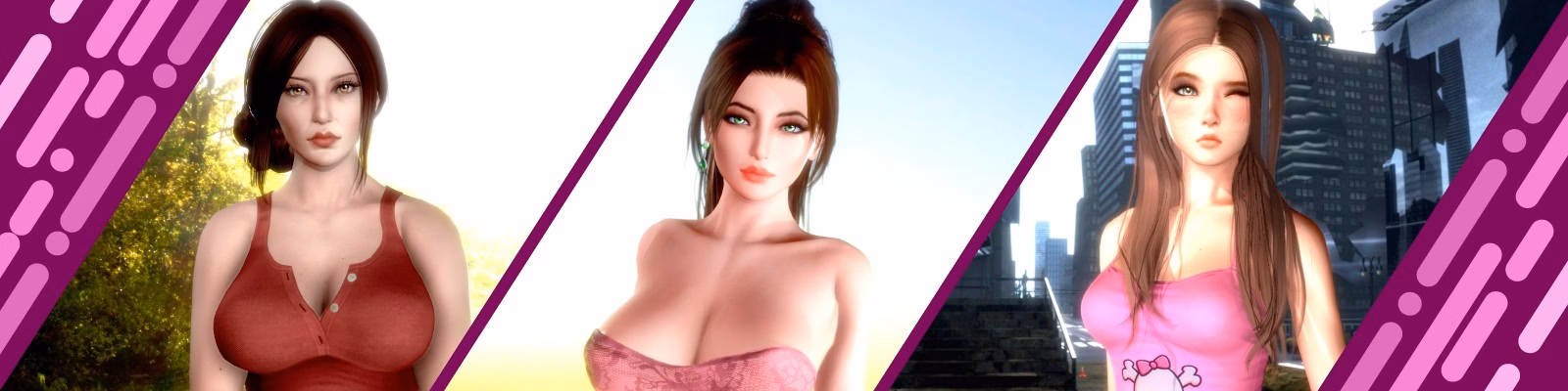 VN Ren'Py Abandoned Sage Dynasty : Pleasure Island [v0.4] [Team-Ninja]