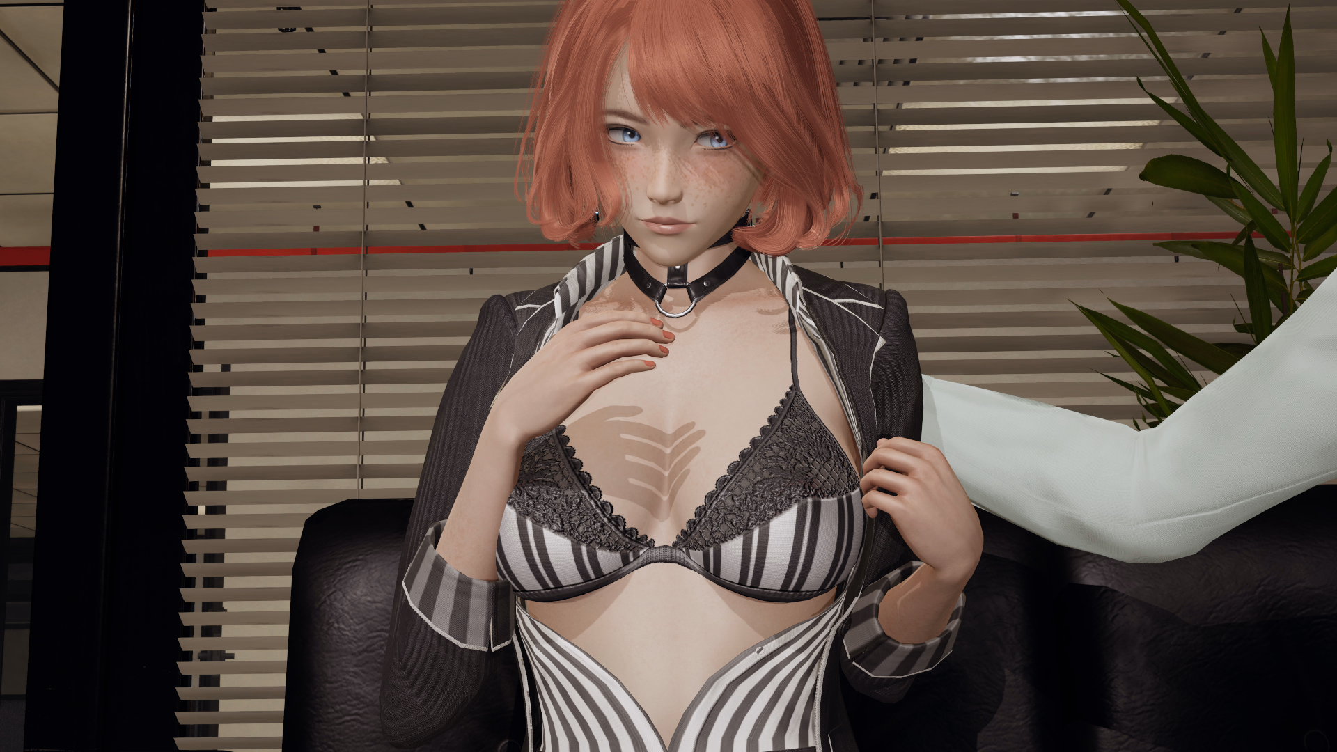 Ren'Py Abandoned Horny Jail [v0.5.5] [Azazeleuse]