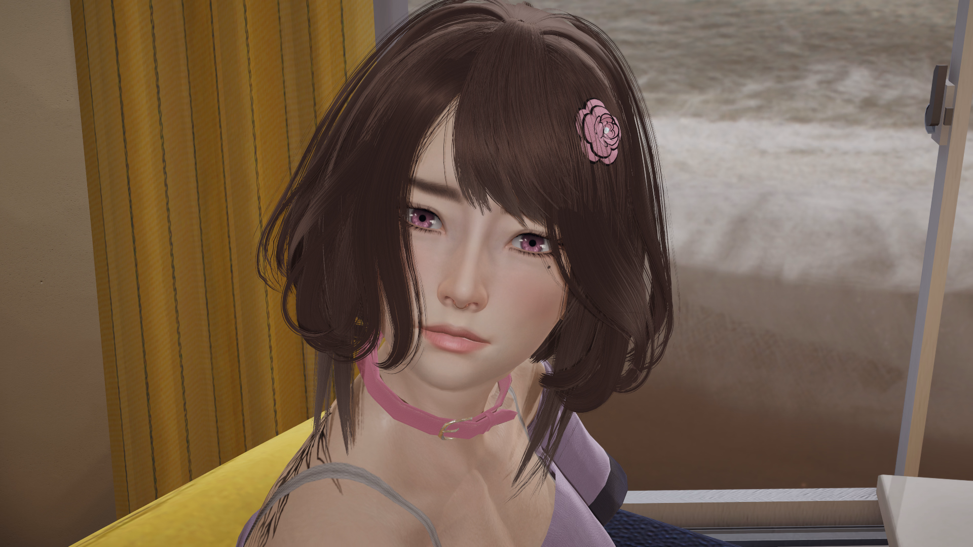 Ren'Py Abandoned Horny Jail [v0.5.5] [Azazeleuse]