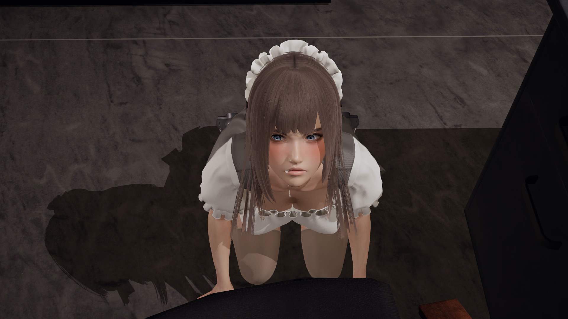 Ren'Py Abandoned Horny Jail [v0.5.5] [Azazeleuse]