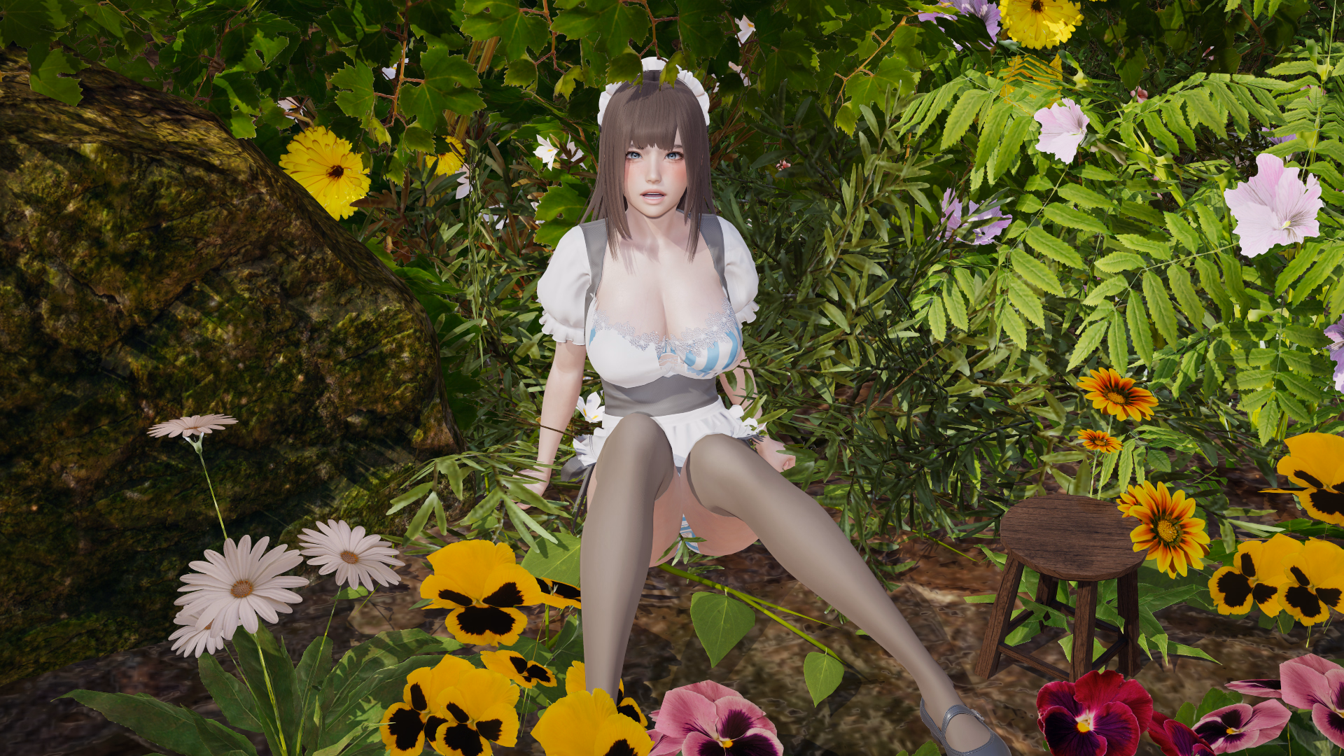 Ren'Py Abandoned Horny Jail [v0.5.5] [Azazeleuse]