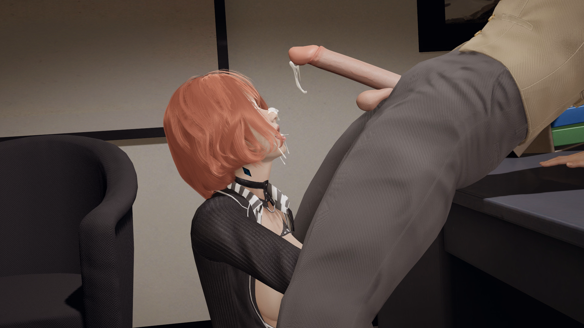 Ren'Py Abandoned Horny Jail [v0.5.5] [Azazeleuse]