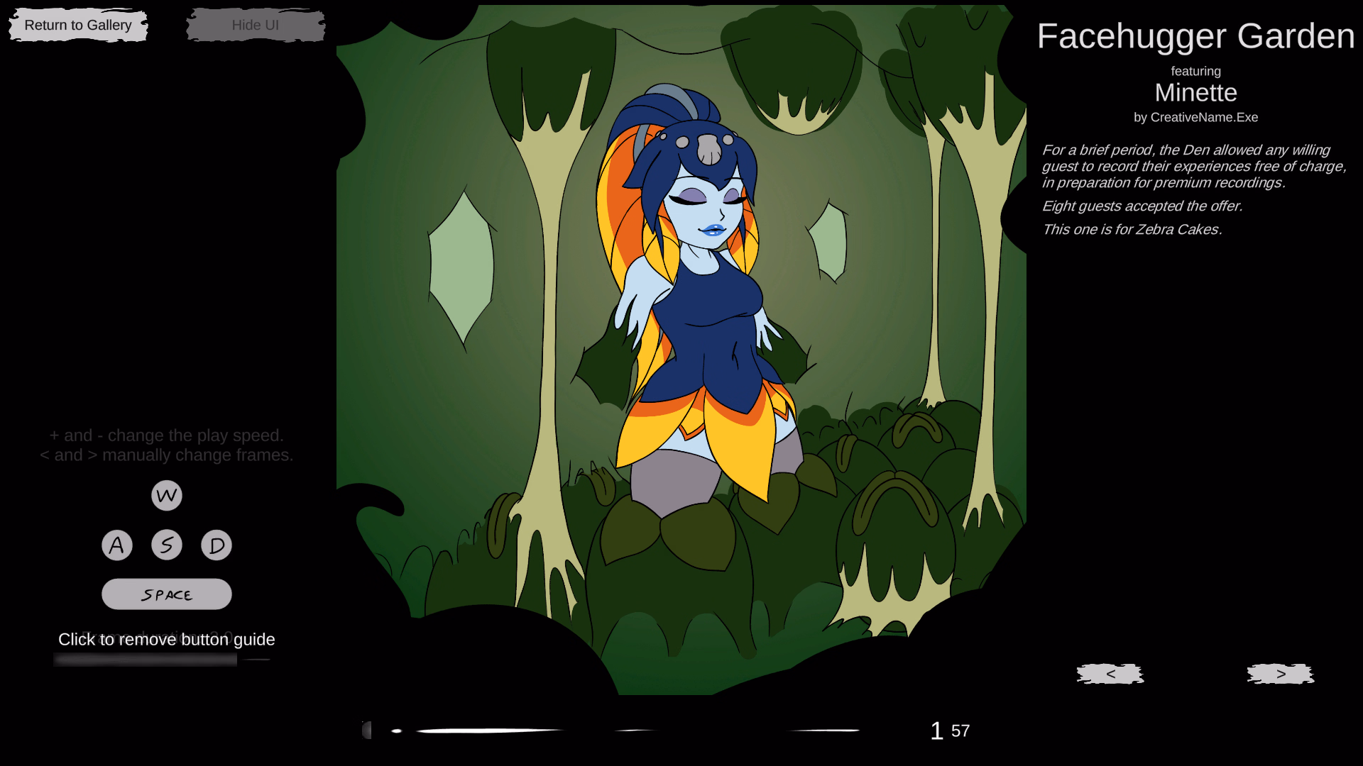Collection Unity Aphrodisiac 2 [v0.6] [CreativeName.Exe]