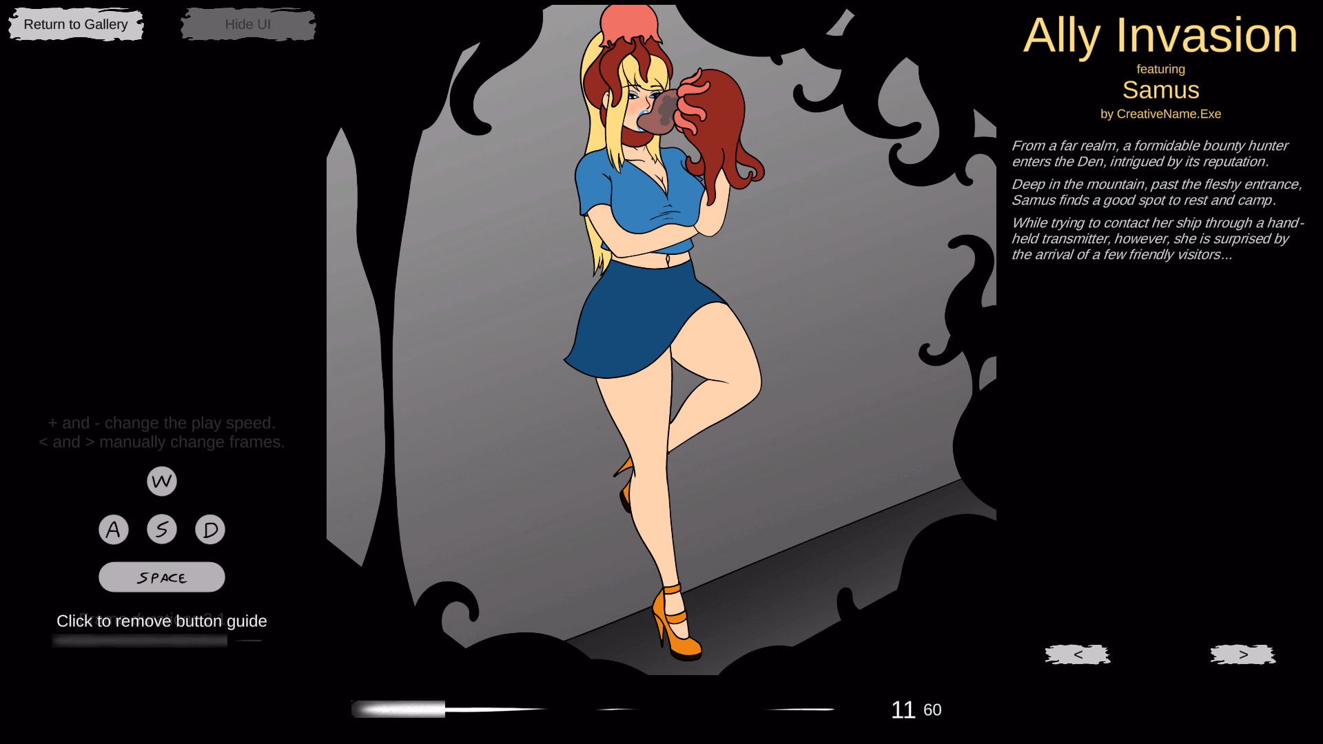 Collection Unity Aphrodisiac 2 [v0.6] [CreativeName.Exe]