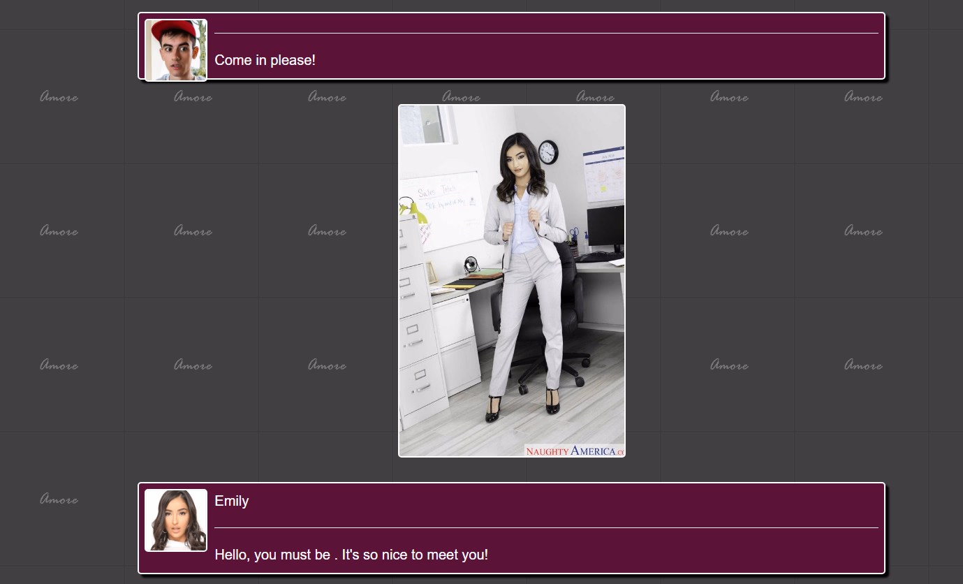 HTML Amore [v0.652] [CWS]
