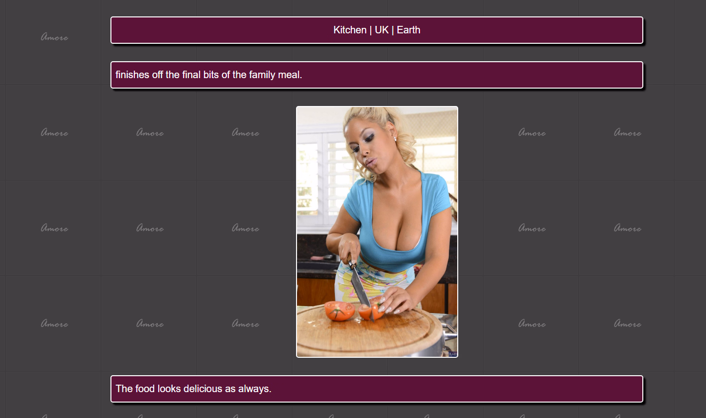 HTML Amore [v0.652] [CWS]