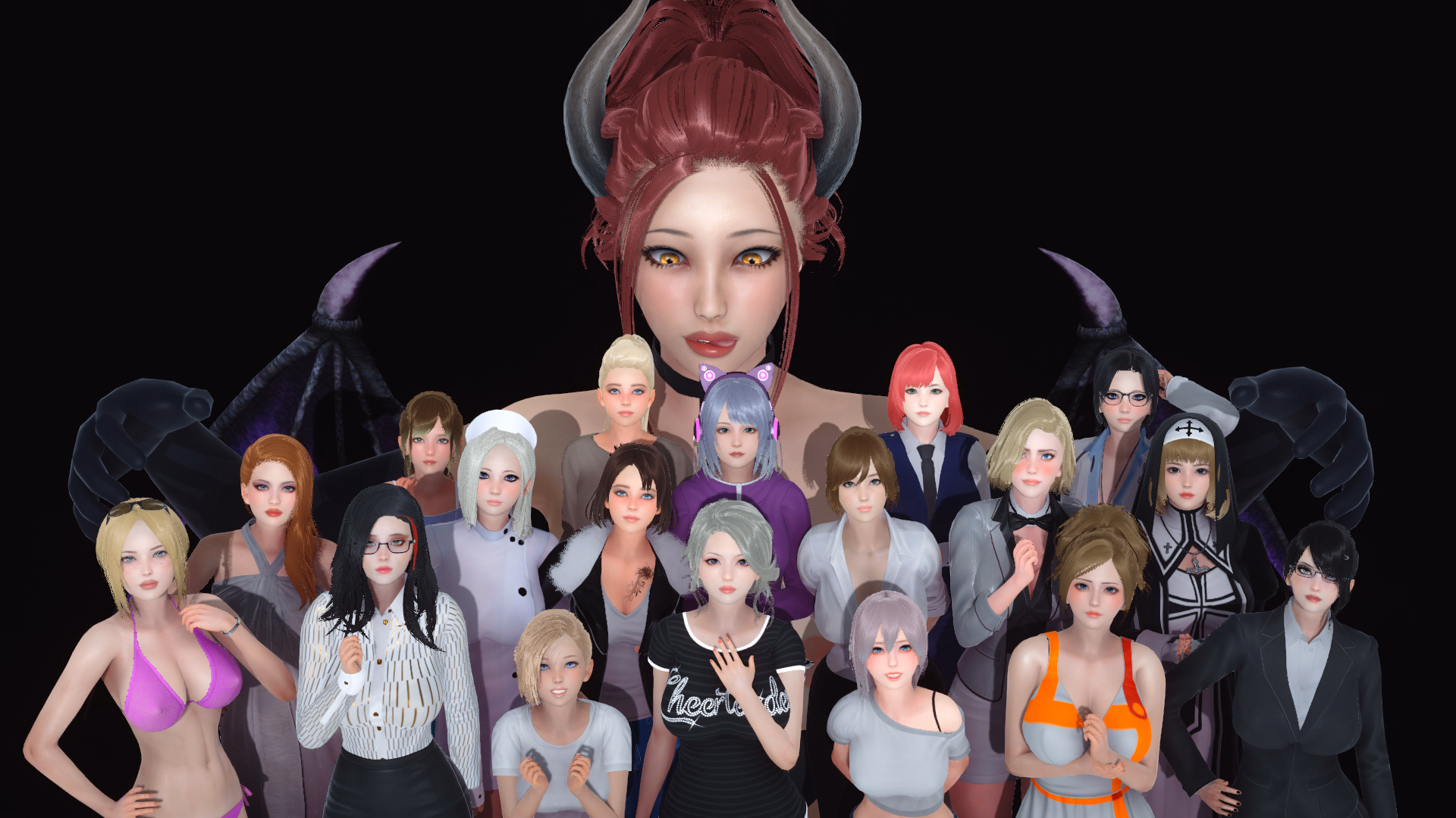 Ren'Py Abandoned Succubus of Corruption [v0.3] [YLA]