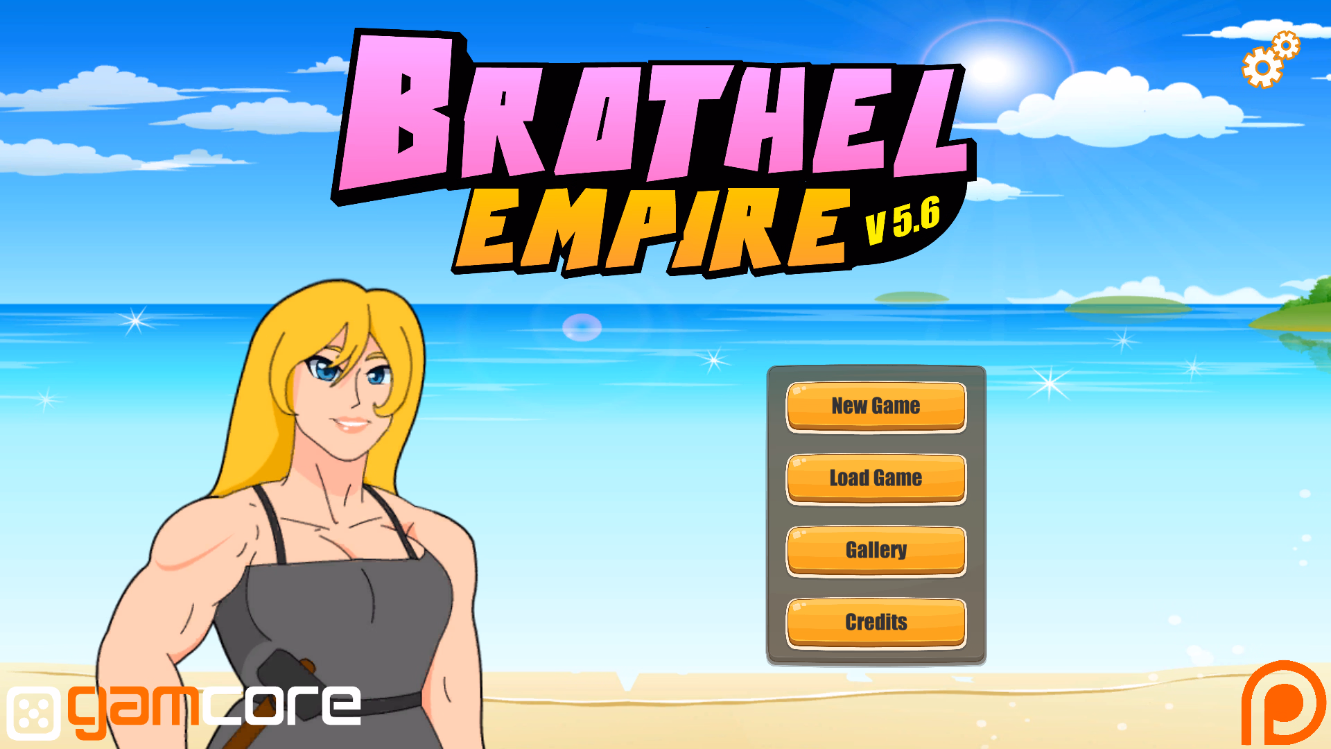 Unity Brothel Empire [v5.55U] [Orochy]