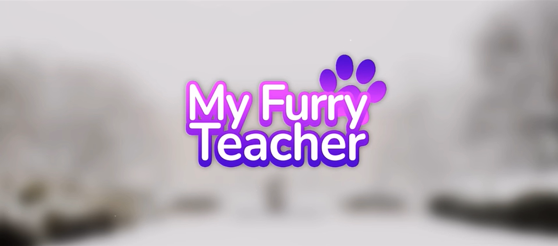 VN Ren'Py Completed My Furry Teacher [Final] [Dirty Fox Games]