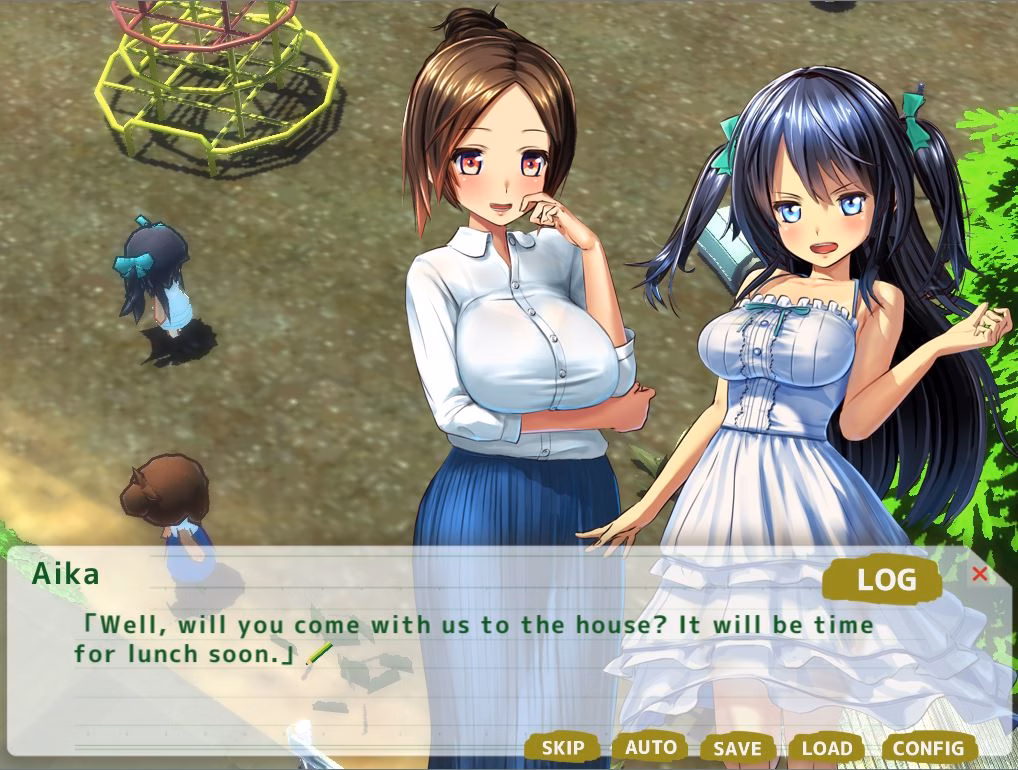Unity Completed My Erotic Summer Vacation ~Memories of a Rural Summer~ [Final] [dieselmine]