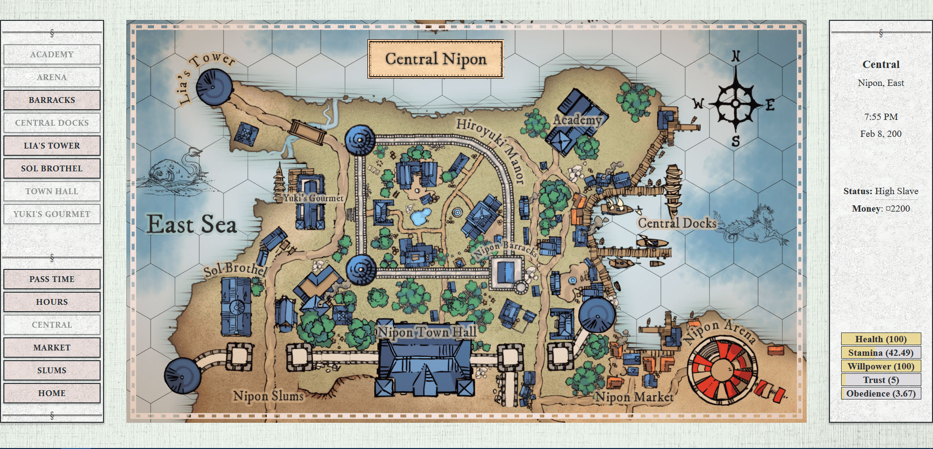 HTML Abandoned Free Cities: Origins [v0.0.2.2.7] [Mimus Studios]