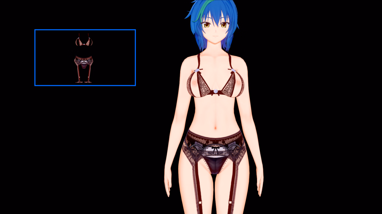 Ren'Py Abandoned Demons of Harem [v0.14] [Black_Cat]
