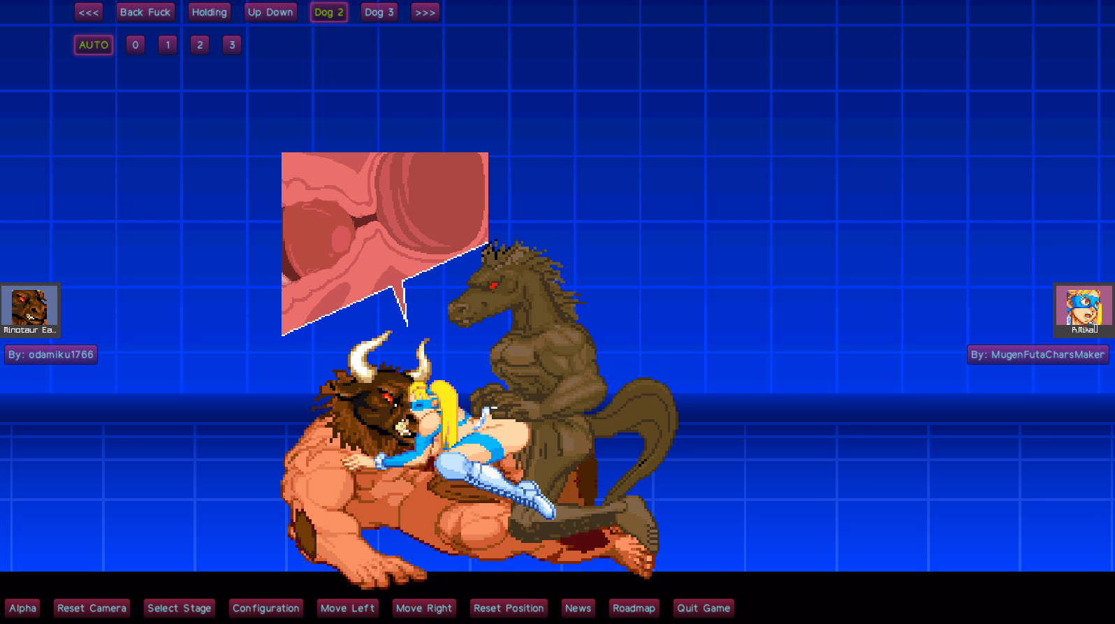 Others Completed H mugen [Final] [rule-thirty-four]