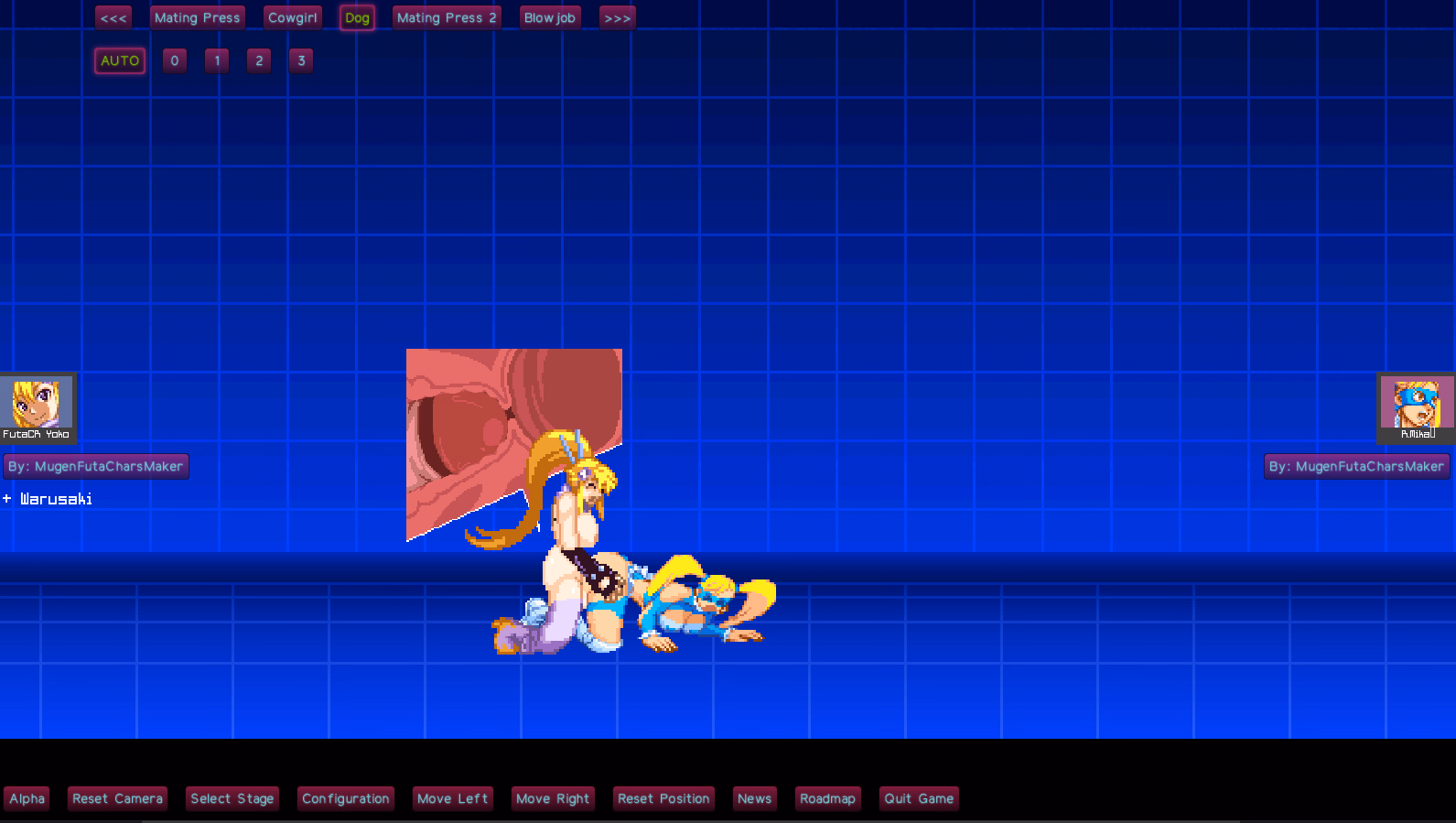 Others Completed H mugen [Final] [rule-thirty-four]