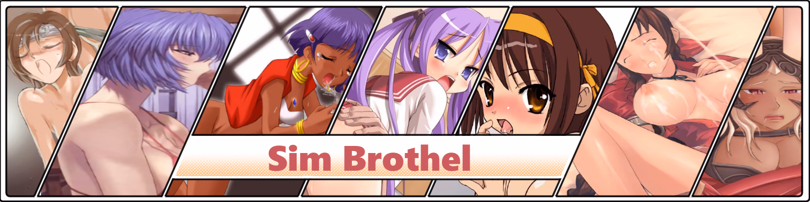 RPGM Completed Sim Brothel [v1.2] [Jong Games]