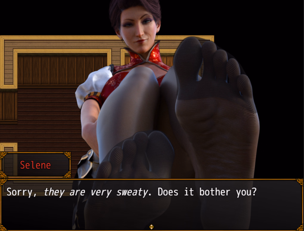 RPGM Abandoned Sweet Scam [v0.5] [Leonelli]