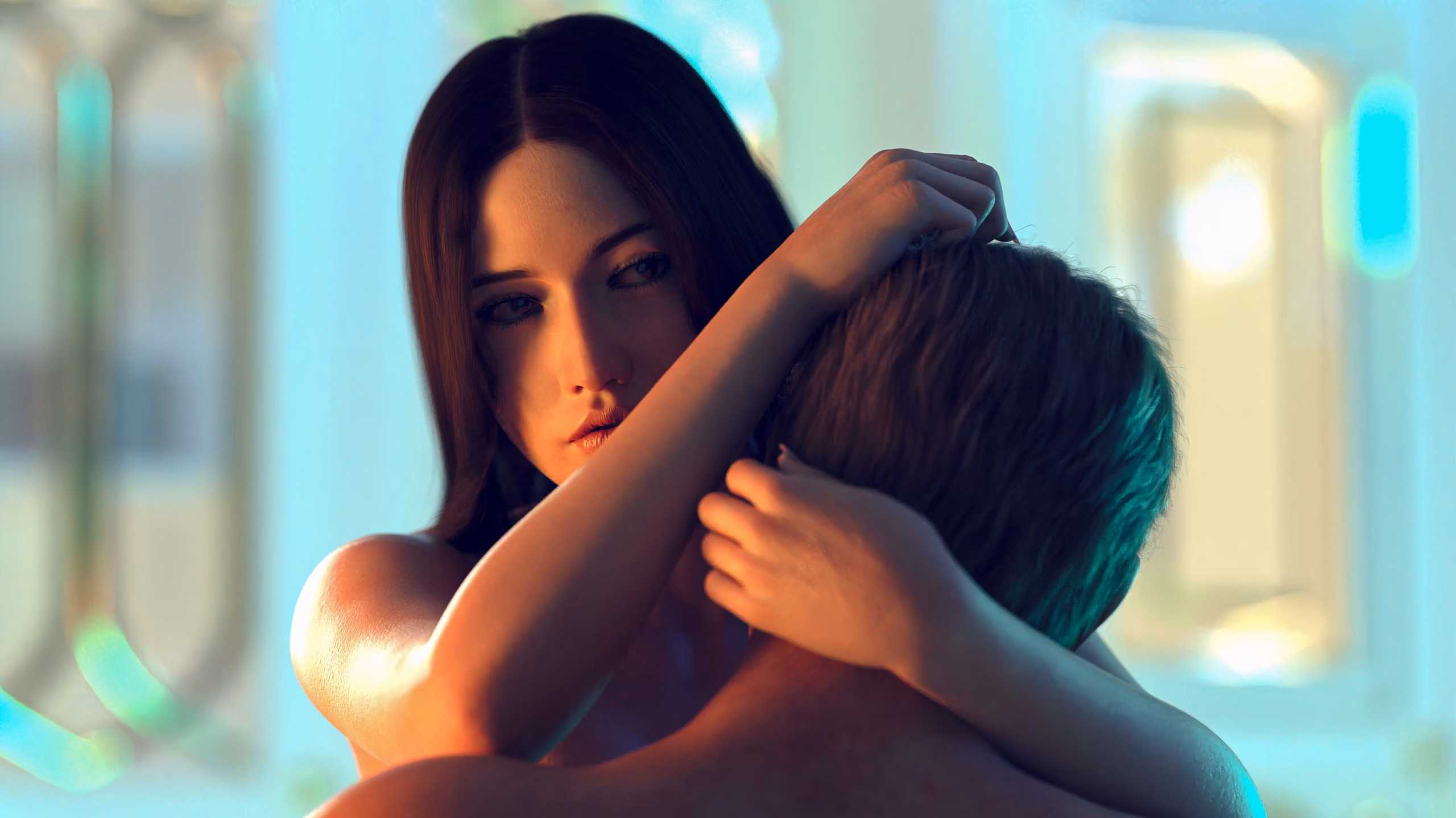 VN Ren'Py Abandoned Naughty 40 [v0.105] [After Choices]