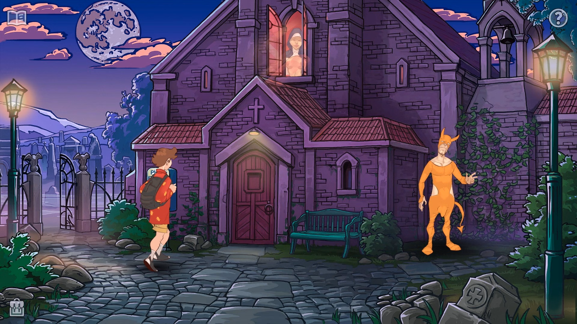 Others Completed Jerry Wanker and the Quest to Get Laid [v1.2] [Ktulhu Solutions]