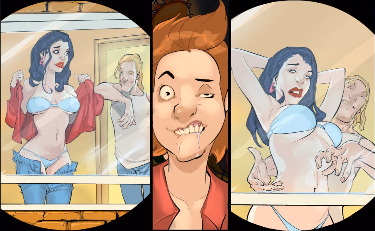 Others Completed Jerry Wanker and the Quest to Get Laid [v1.2] [Ktulhu Solutions]