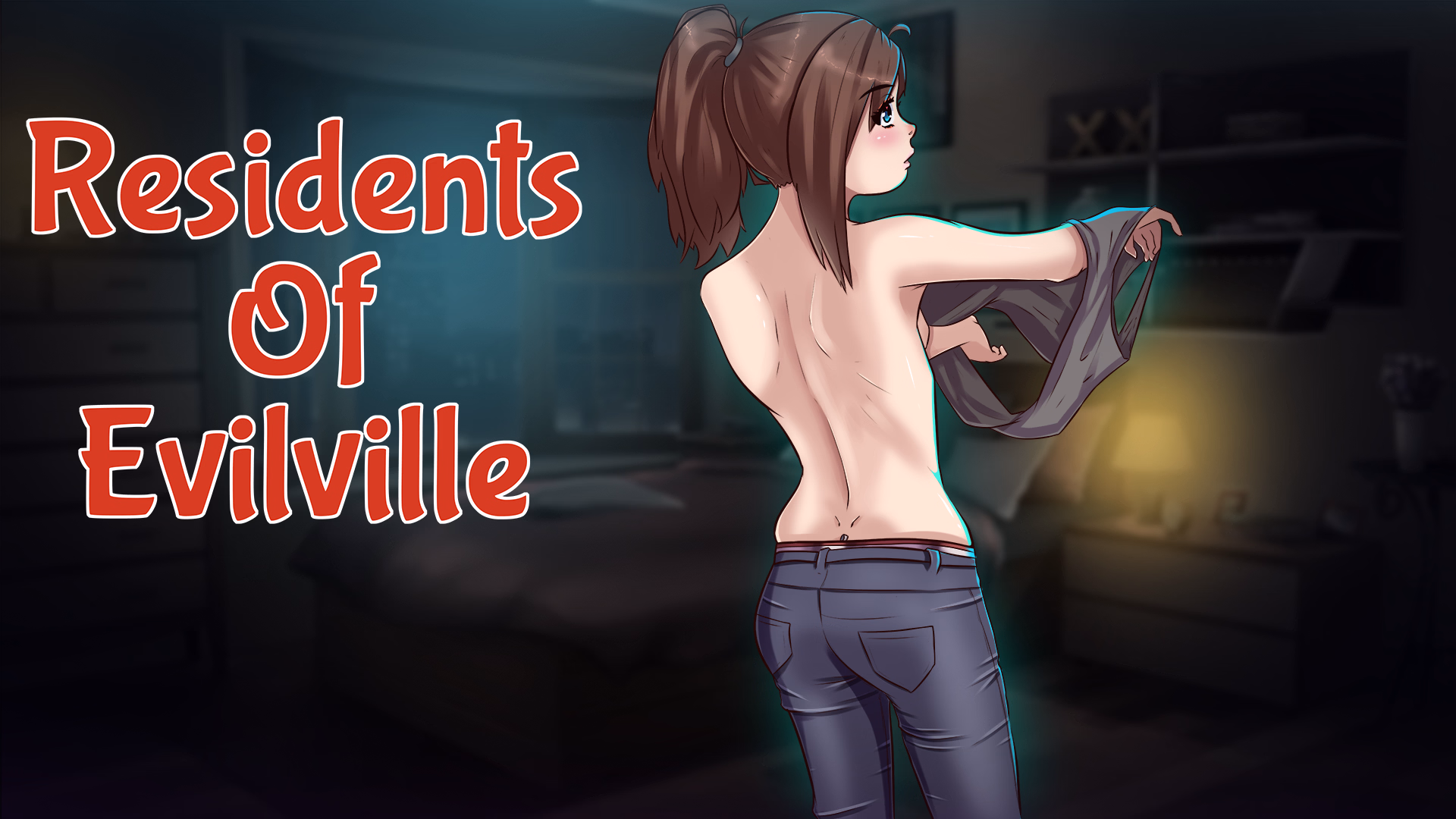 RPGM Completed Residents of Evilville [v1.1] [Bondco Inc.]