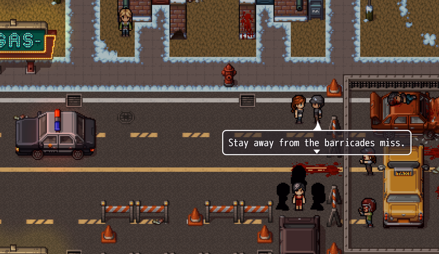 RPGM Completed Residents of Evilville [v1.1] [Bondco Inc.]
