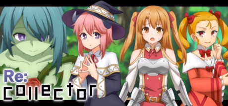 RPGM Completed Re: Collector [Final] [Sweetness school]