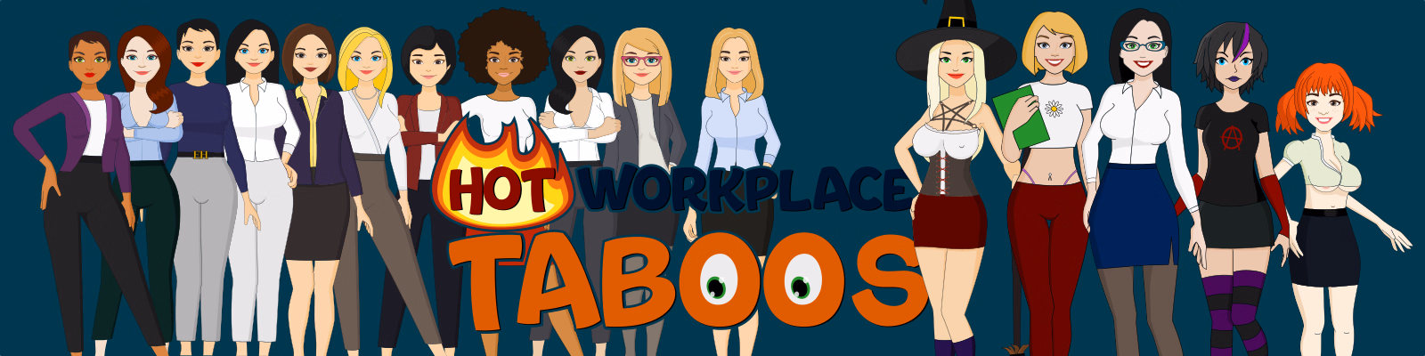 Others Abandoned Hot Workplace Taboos [v0.3.5] [ShadyDeeds]