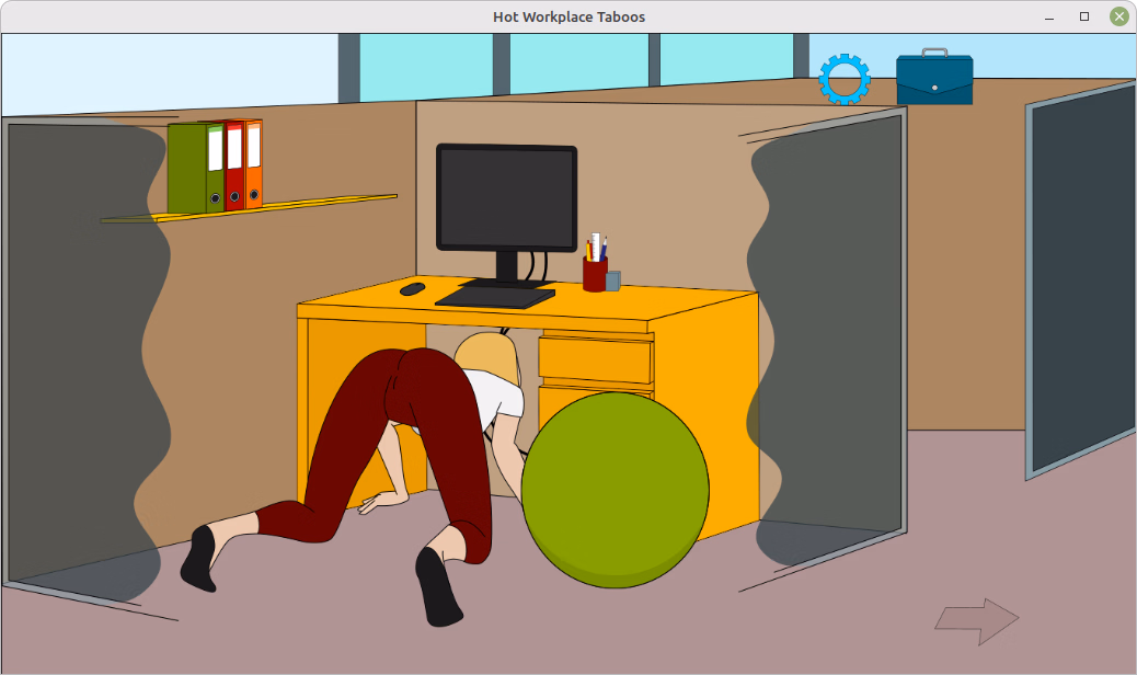 Others Abandoned Hot Workplace Taboos [v0.3.5] [ShadyDeeds]
