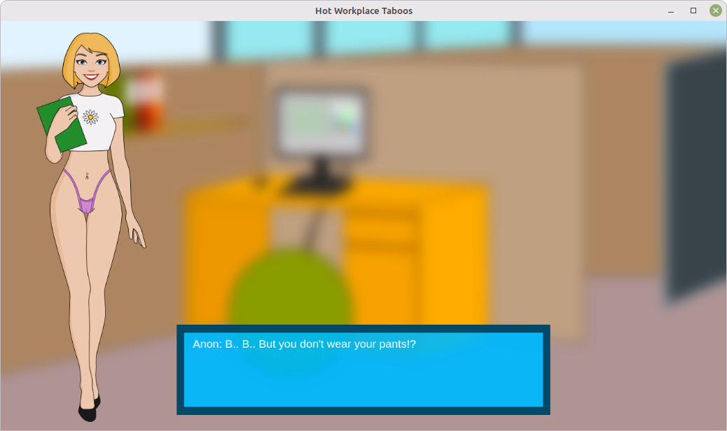 Others Abandoned Hot Workplace Taboos [v0.3.5] [ShadyDeeds]