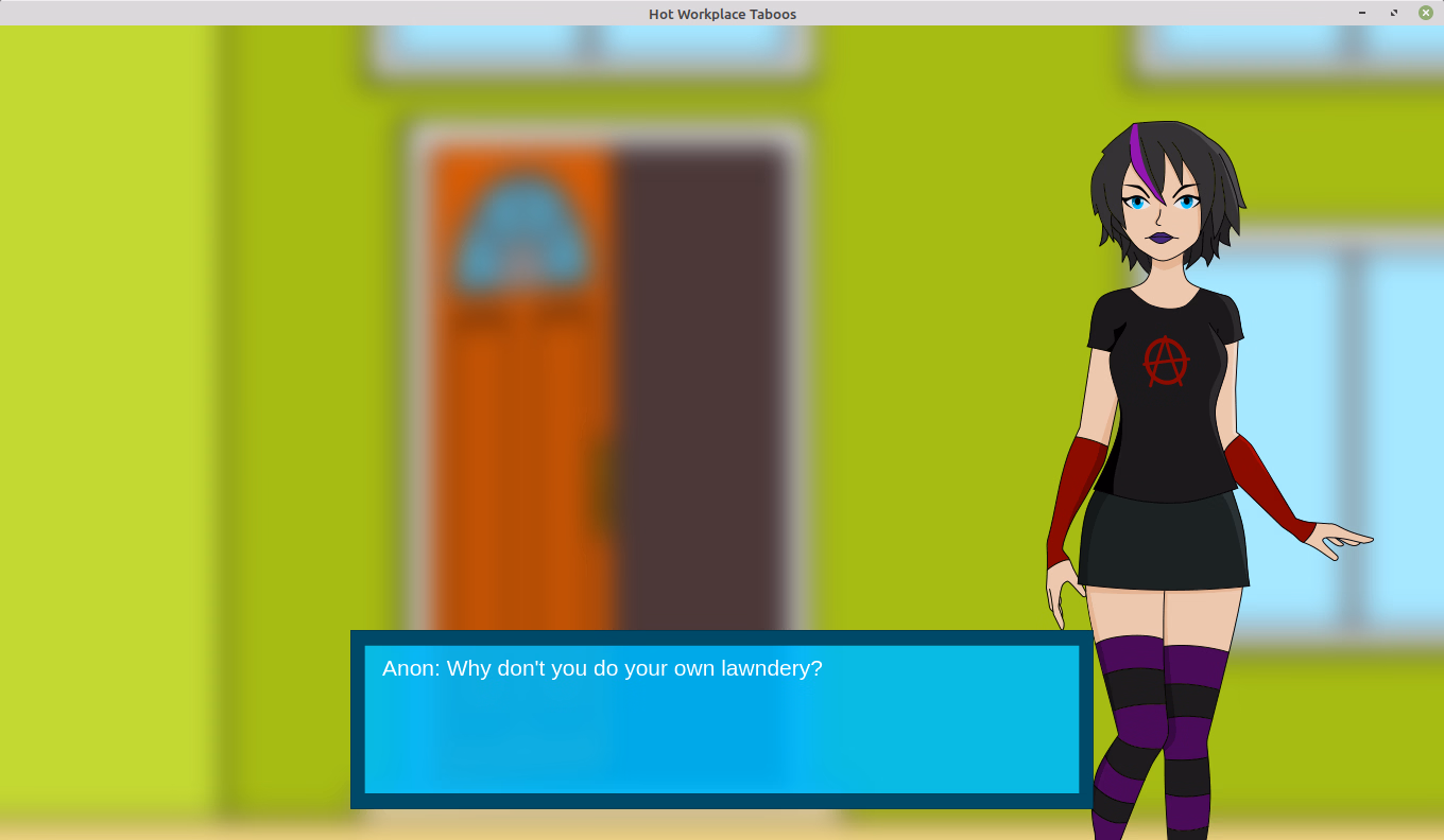 Others Abandoned Hot Workplace Taboos [v0.3.5] [ShadyDeeds]