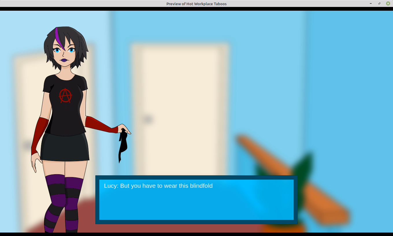 Others Abandoned Hot Workplace Taboos [v0.3.5] [ShadyDeeds]