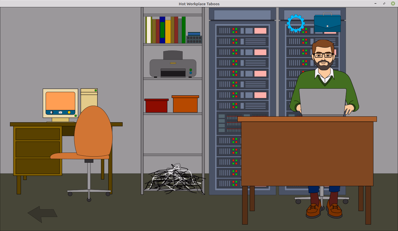 Others Abandoned Hot Workplace Taboos [v0.3.5] [ShadyDeeds]