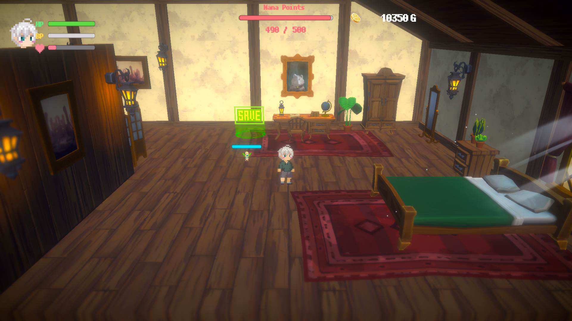 Unity Completed How to Build an Elven Village [v1.1.0] [Champon]