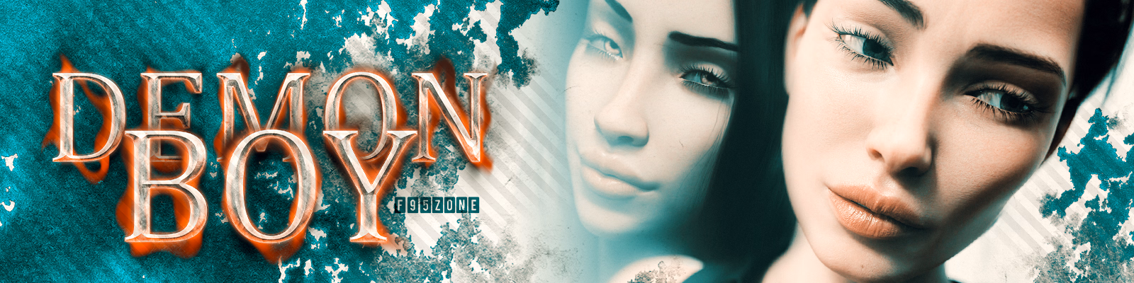 VN Ren'Py Abandoned Demon Boy [v0.42] [EroMersive]