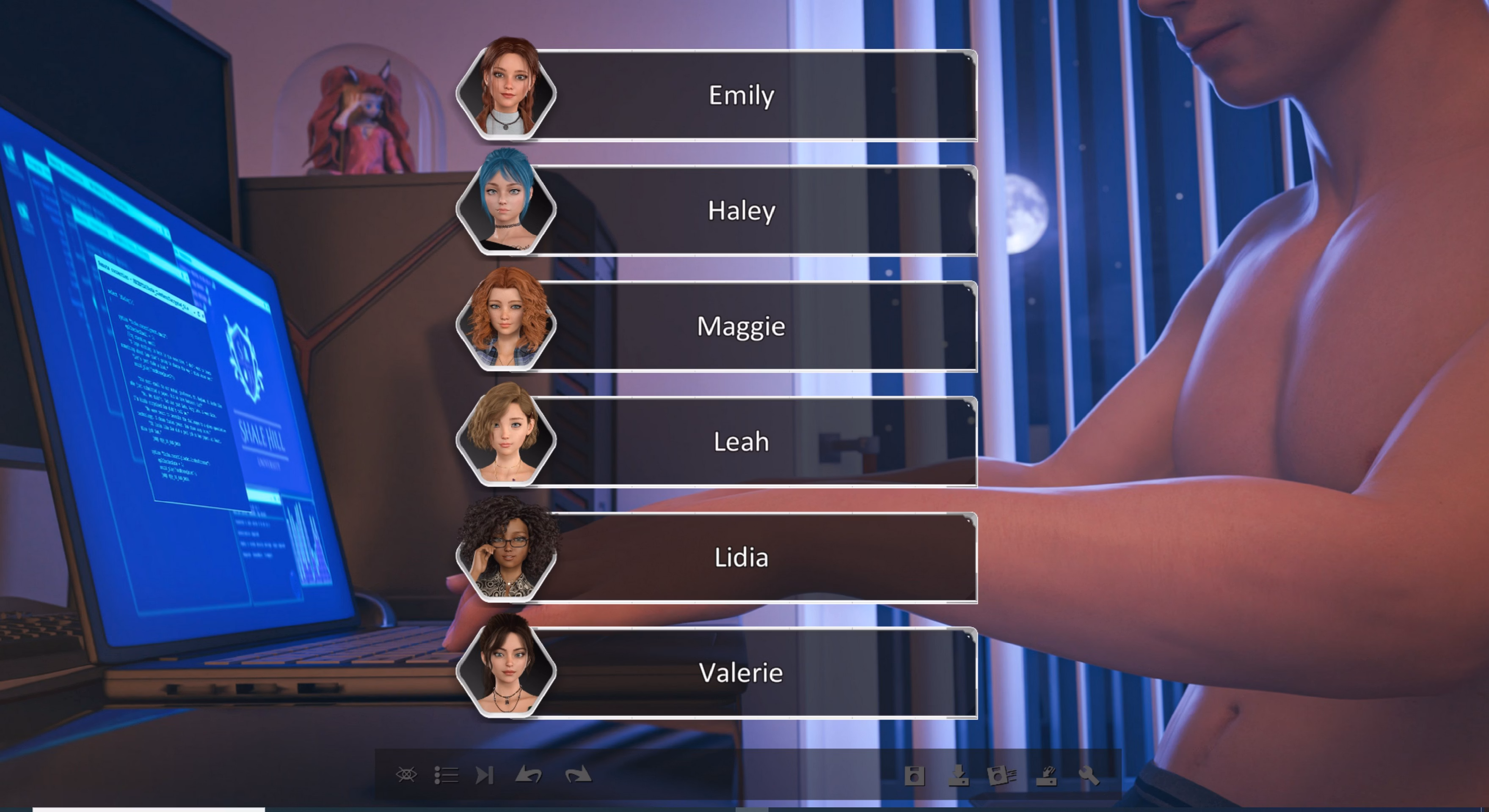 VN Others Completed Shale Hill Secrets [v0.18.9b] [Love-Joint]