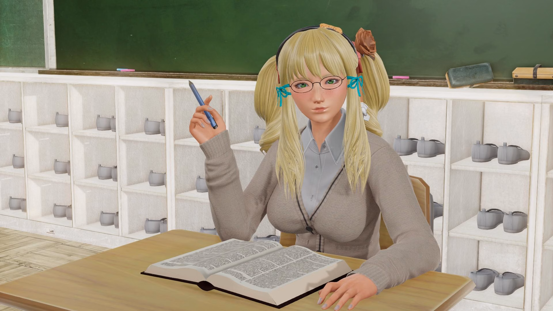 Ren'Py Abandoned RiverHill [v0.1] [FunnyHeroes]