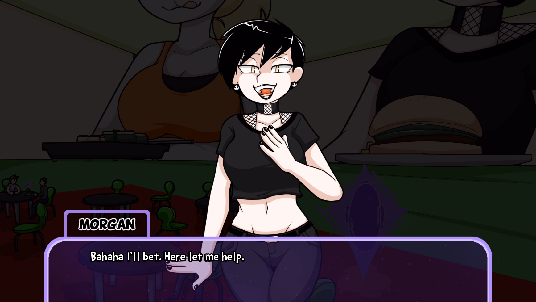 VN Ren'Py Completed Magical Mishaps [2025-05-26] [JJ-Psychotic]