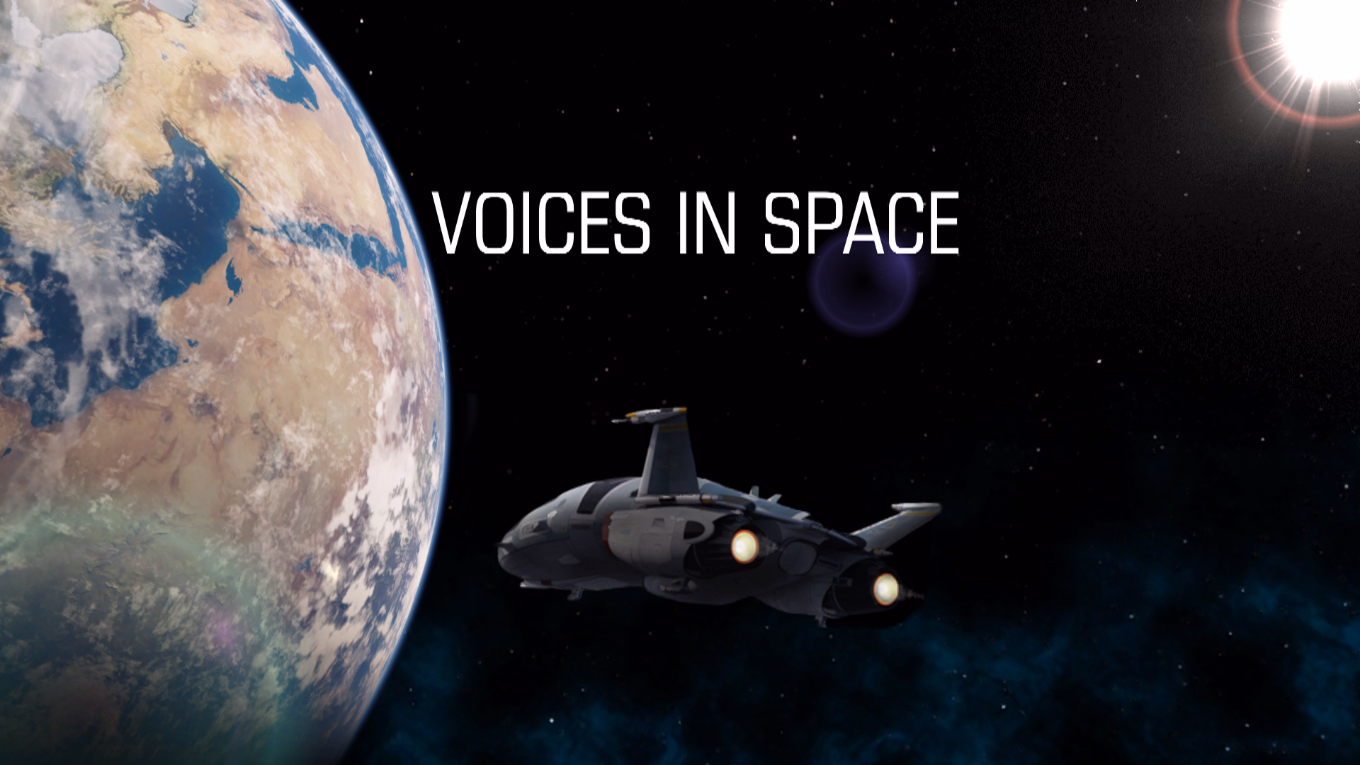 VN Ren'Py Completed Voices In Space [Final] [SxRobert VN]