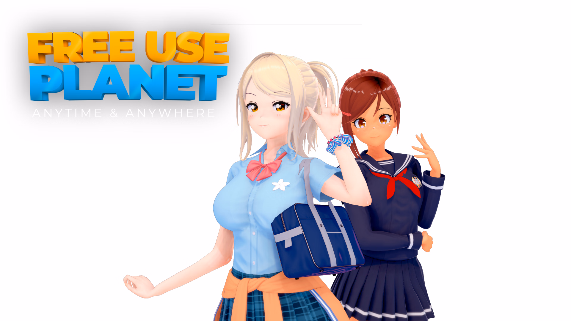 VN Ren'Py Abandoned Free Use Planet [v0.21.0] [Kyuso]
