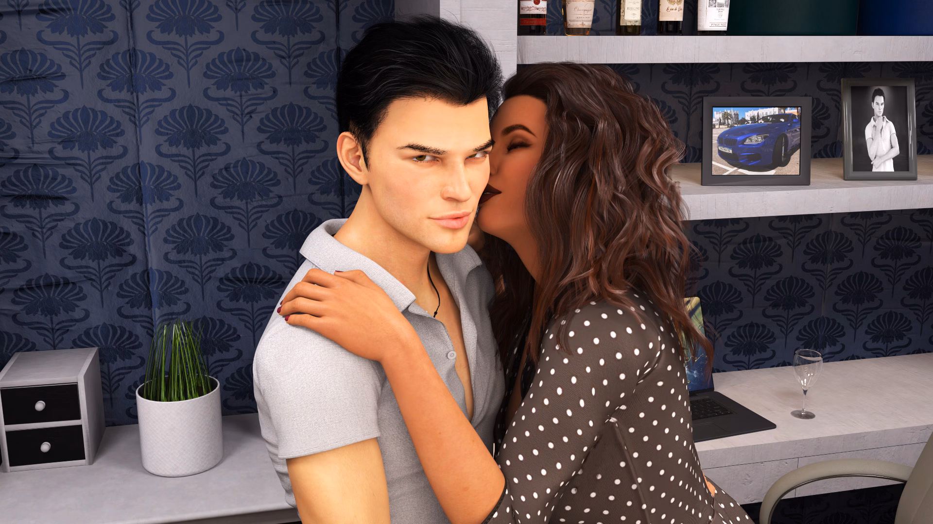 VN Ren'Py My Ex-Future Family [S3 Ep.1 v0.1 PE] [tremmiGames]