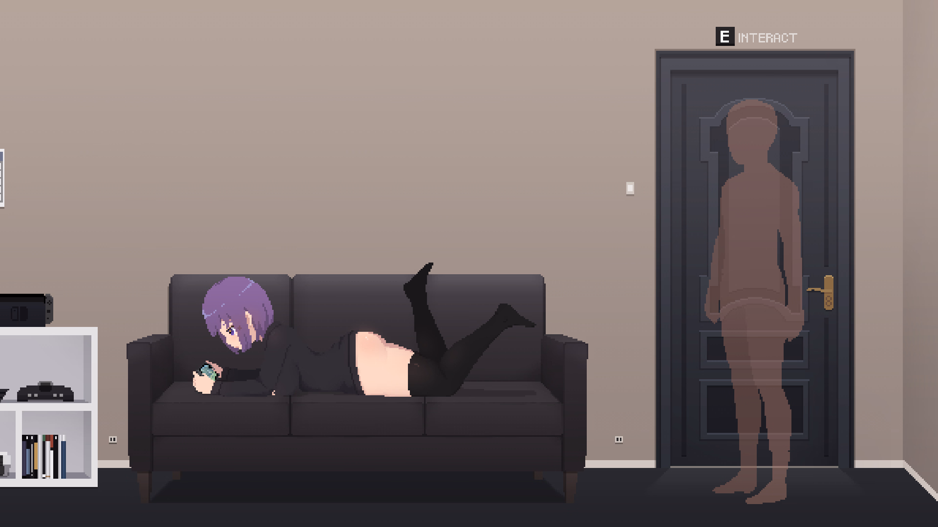 Unity Abandoned Cute Reapers in My Room [v0.4.1] [Kamuo]