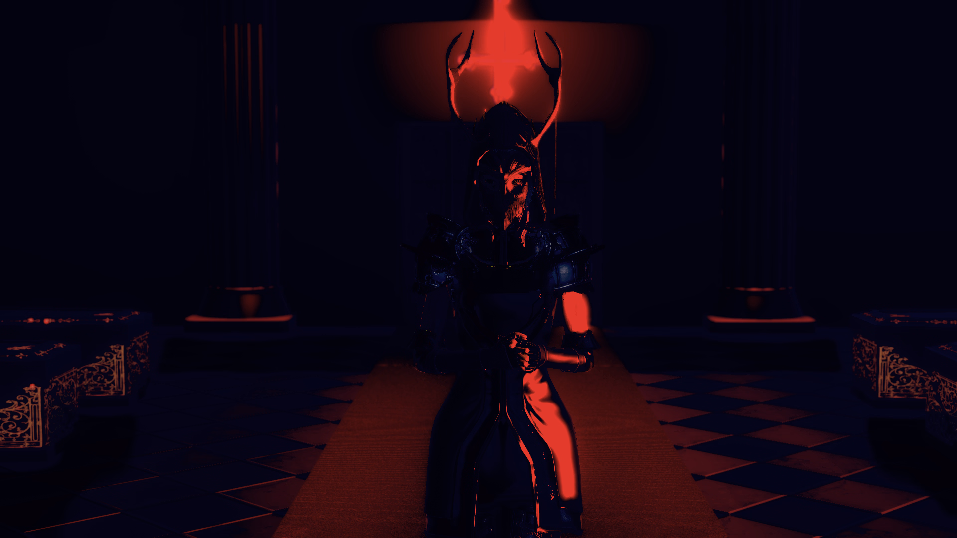 VN Ren'Py Abandoned Love MorteM ReborN [v0.7] [Chris Eman]
