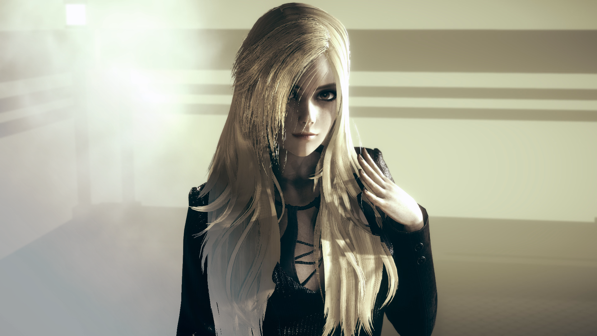 VN Ren'Py Abandoned Love MorteM ReborN [v0.7] [Chris Eman]